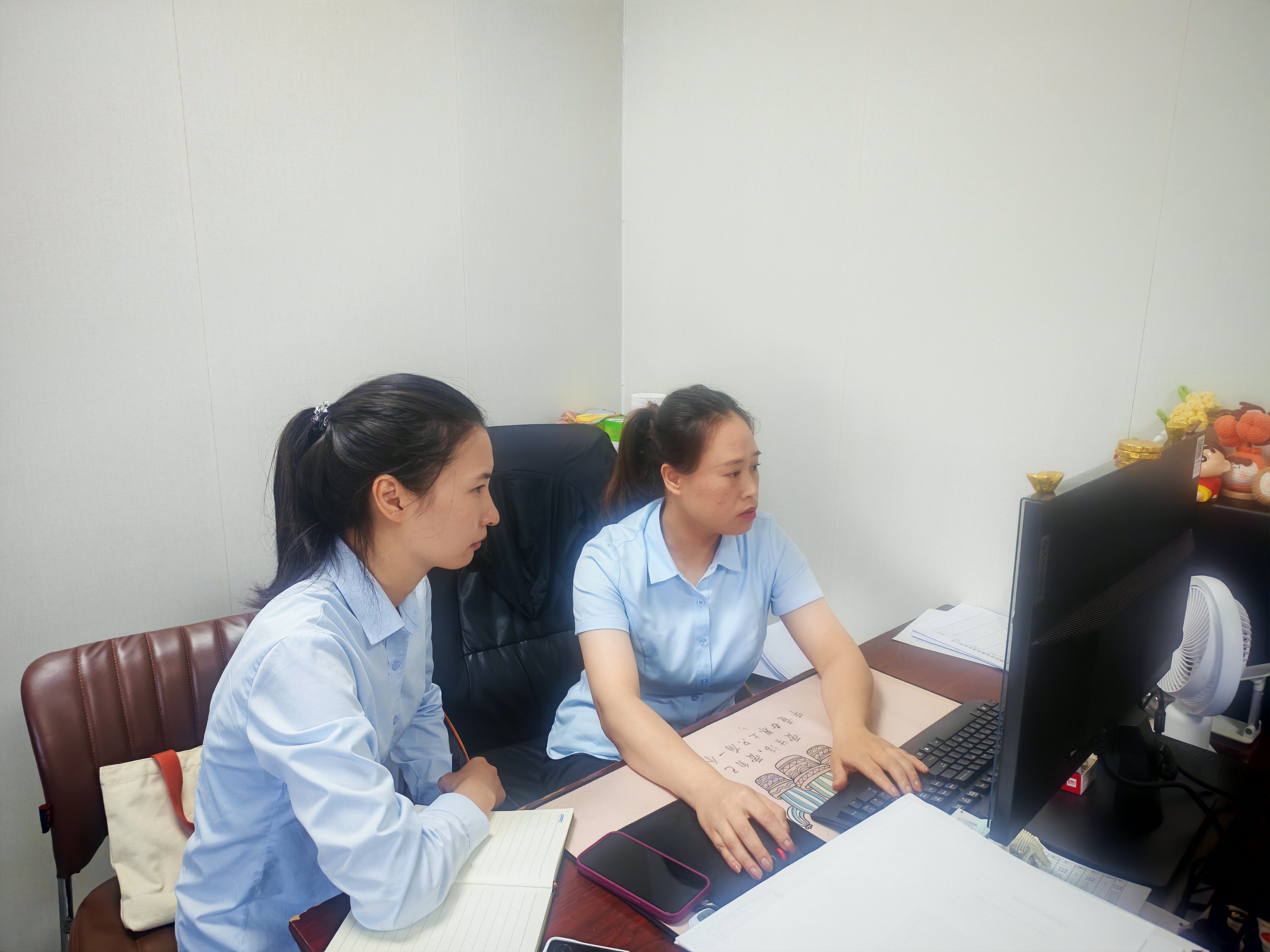 互學互鑒：東部公交公司與海通公交公司 深化機務管理交流