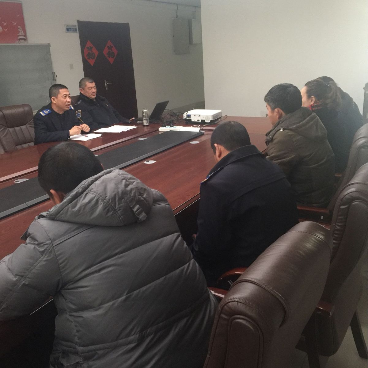 公交快速公司開展新進駕駛員機務培訓工作