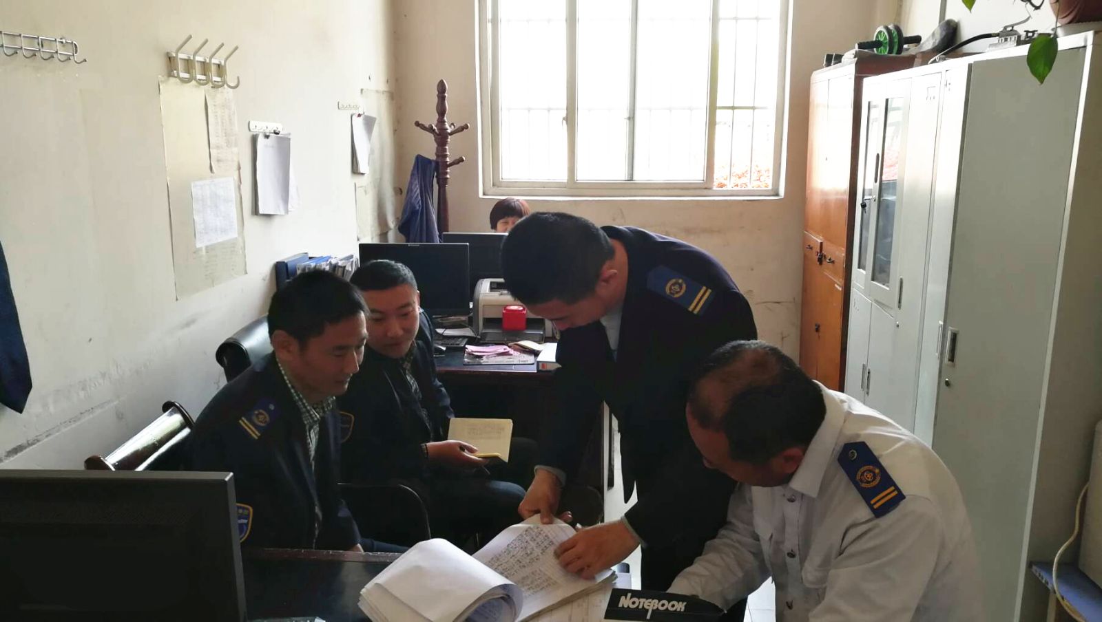 公交集團快速公司召開機務(wù)臺賬規(guī)范化會議