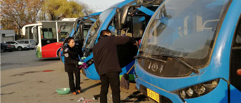 內強管理，外拓業務，公交佳連公司全力沖刺全年既定目標