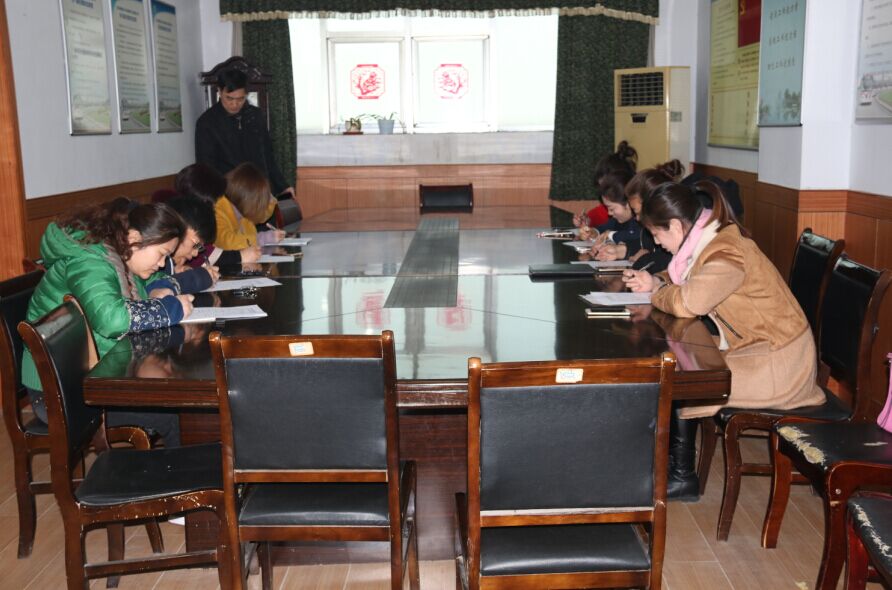 公交新浦公司開(kāi)展業(yè)務(wù)考核活動(dòng)