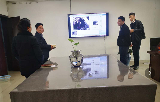 公交集團快速公交事業(yè)部使用新型車載智能監(jiān)控系統(tǒng)