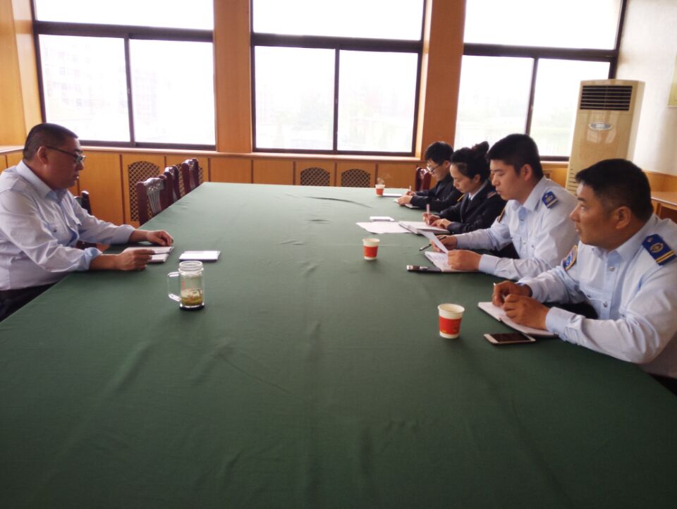 公交佳連公司召開(kāi)定制公交市場(chǎng)調(diào)研分析會(huì)