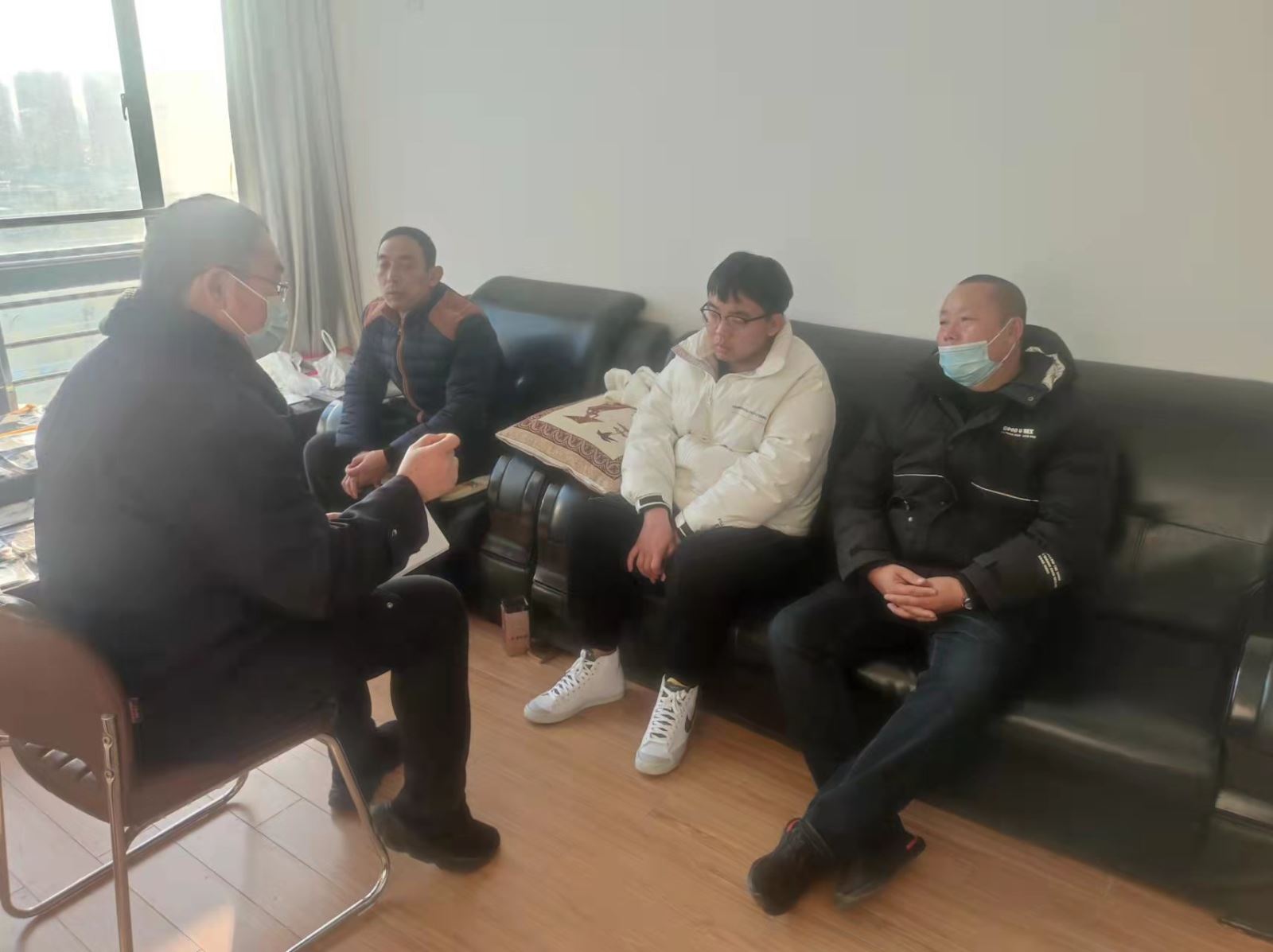 公交集團公交事業(yè)一部開展新上崗駕駛員崗前培訓