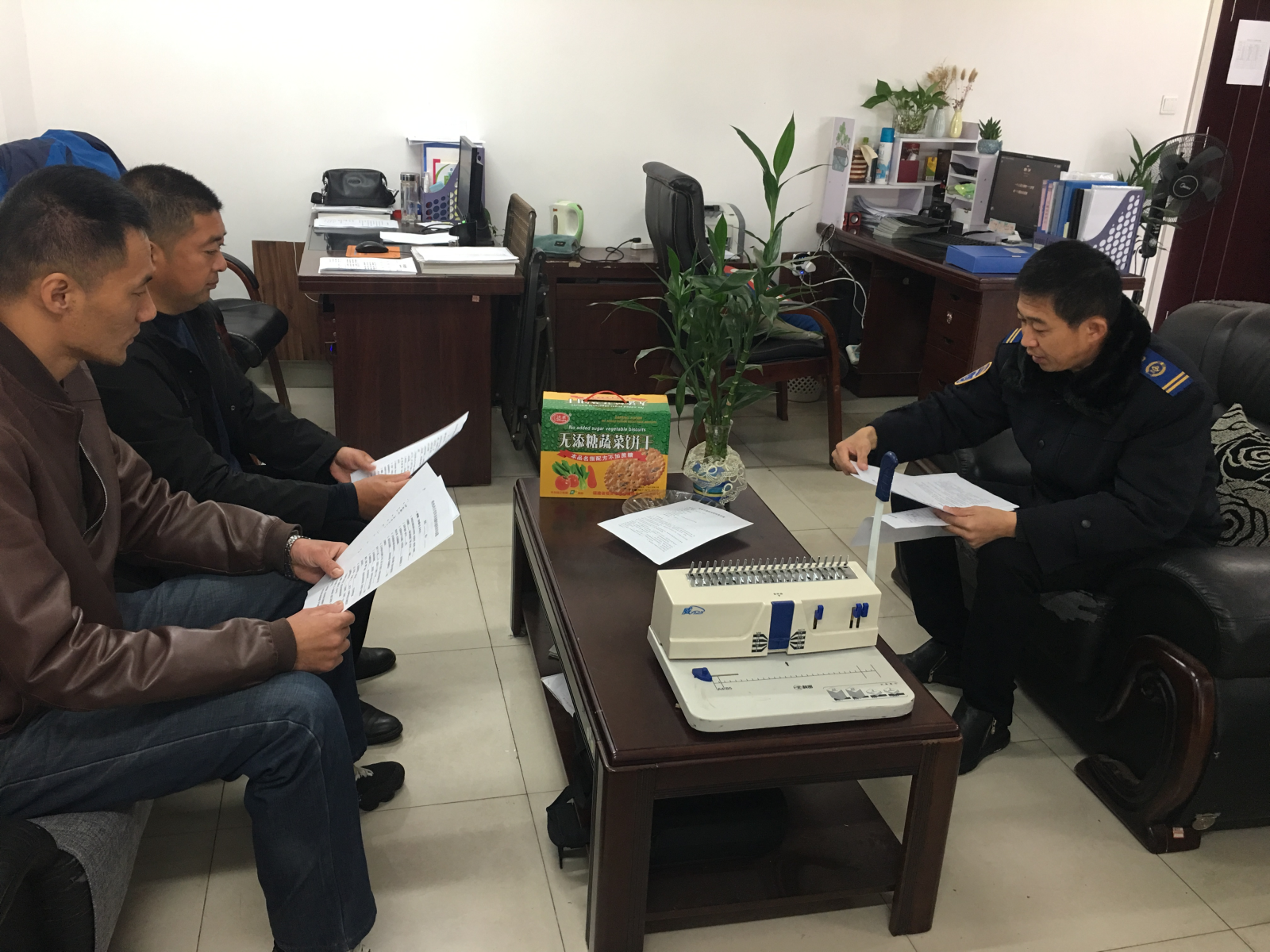 公交集團快速公司開展新進駕駛員機務崗前培訓工作