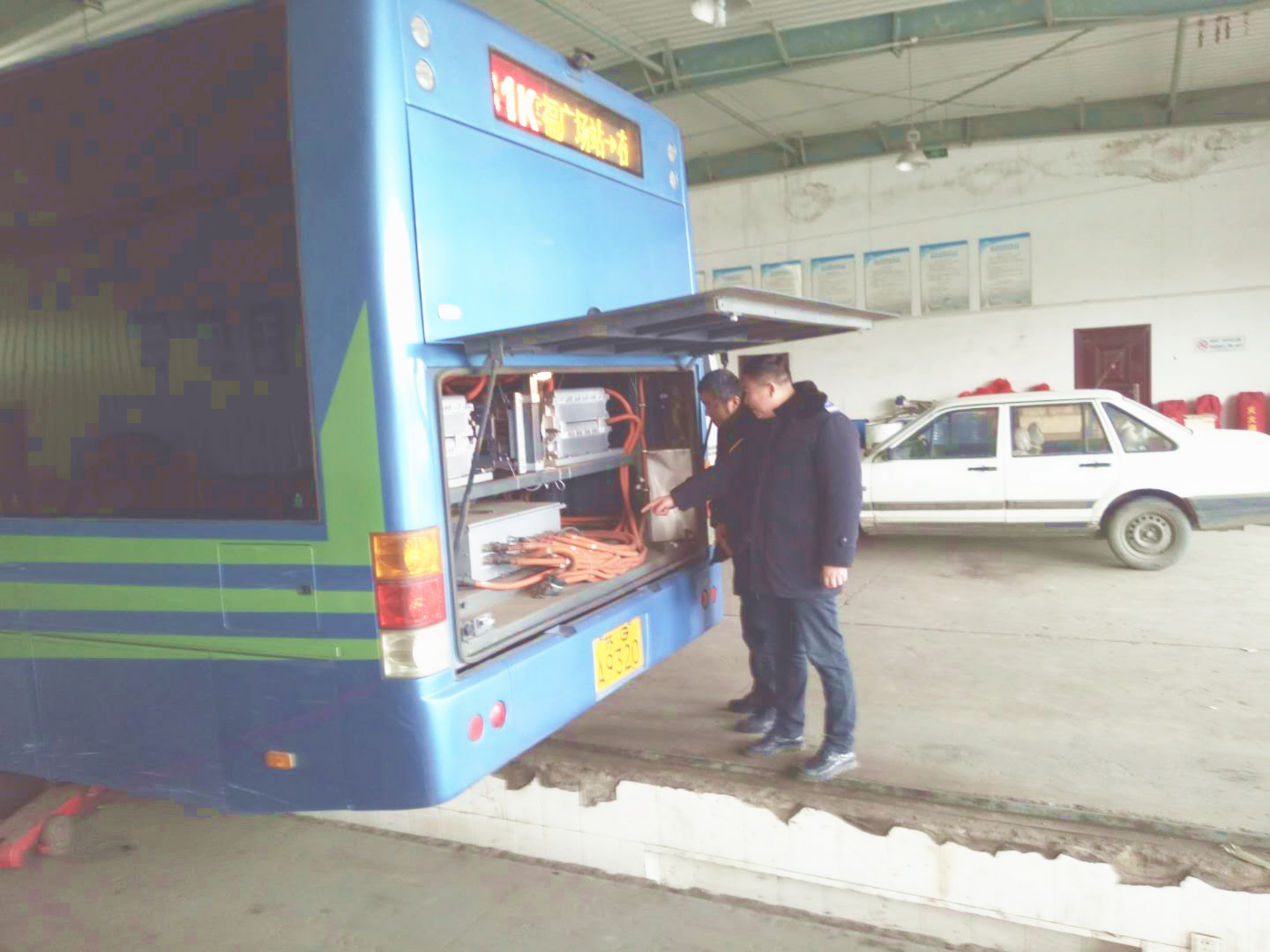 公交集團(tuán)開展安全清單管理創(chuàng)建活動(dòng)