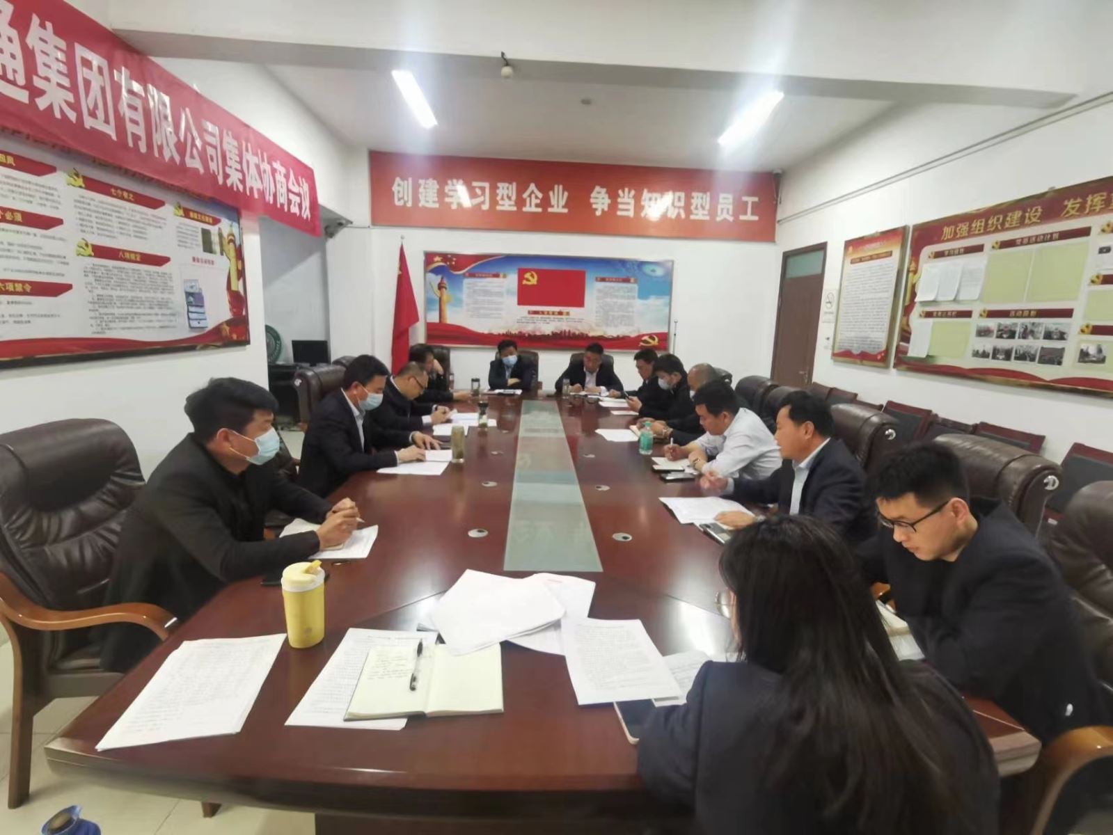 公交集團(tuán)多措并舉打好機(jī)務(wù)“組合拳”