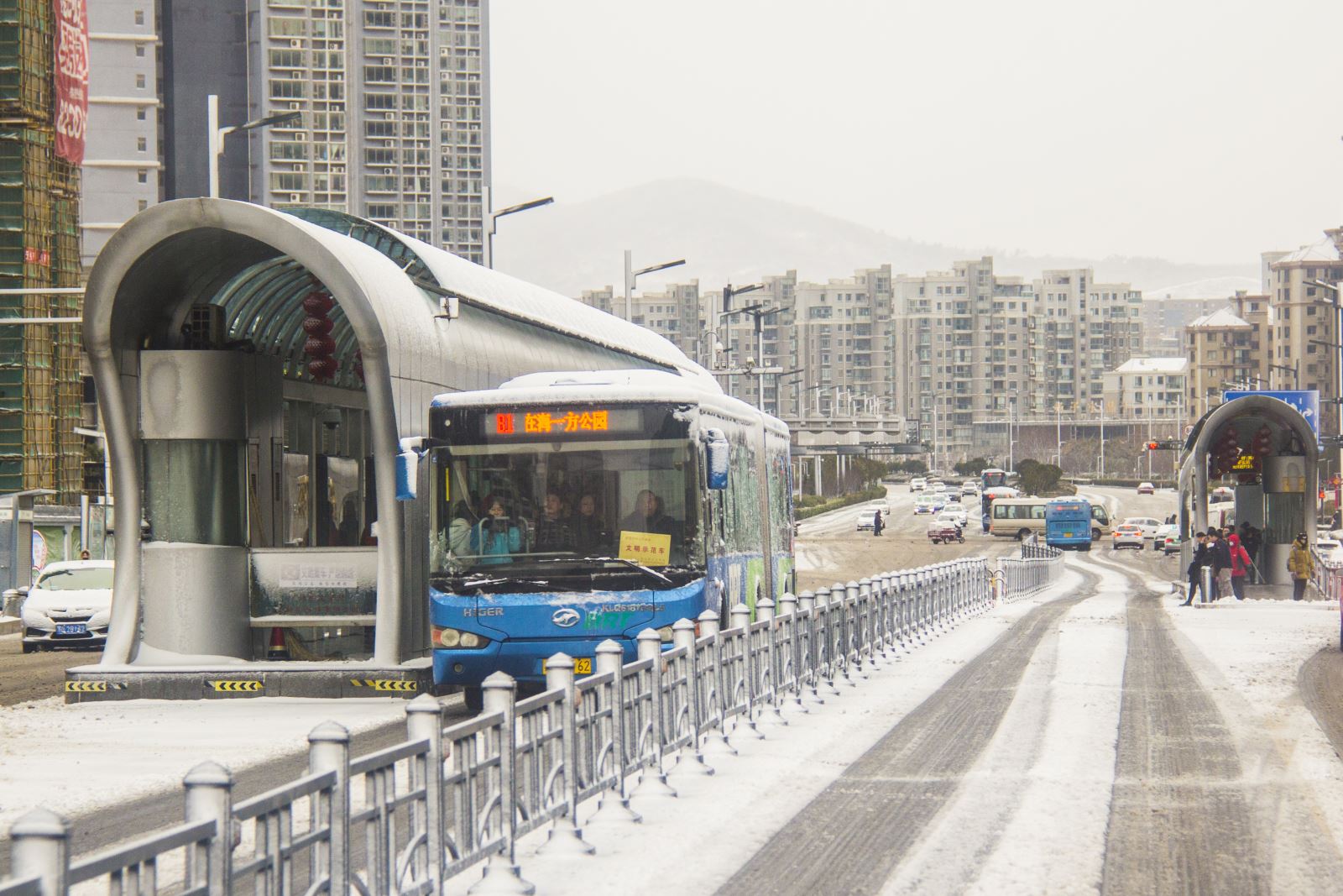 公交集團圓滿完成2019年春節假期交通運輸保障工作