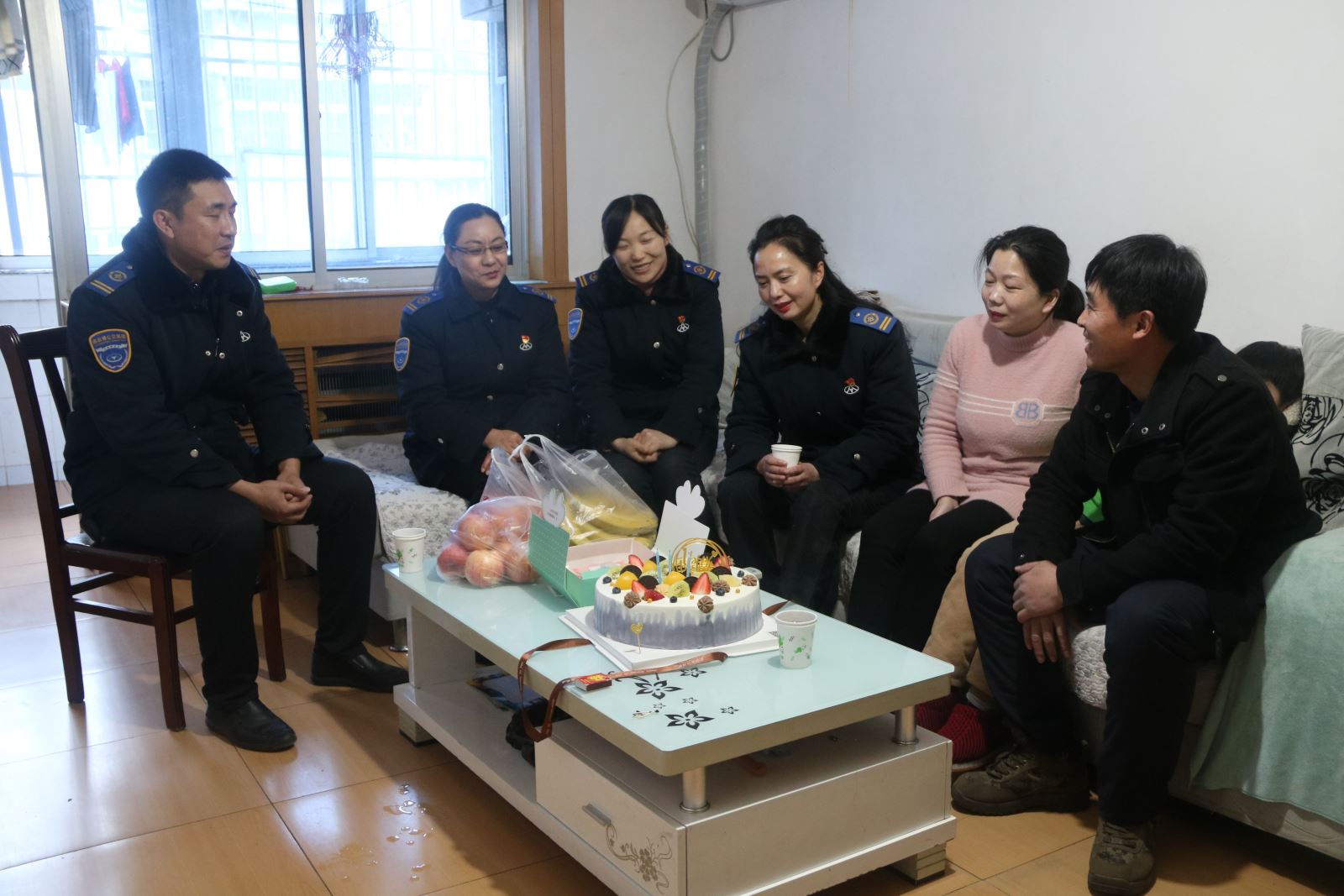 “關愛職工，從心開始”——公交集團發揮工會職能，關愛職工再增新舉措