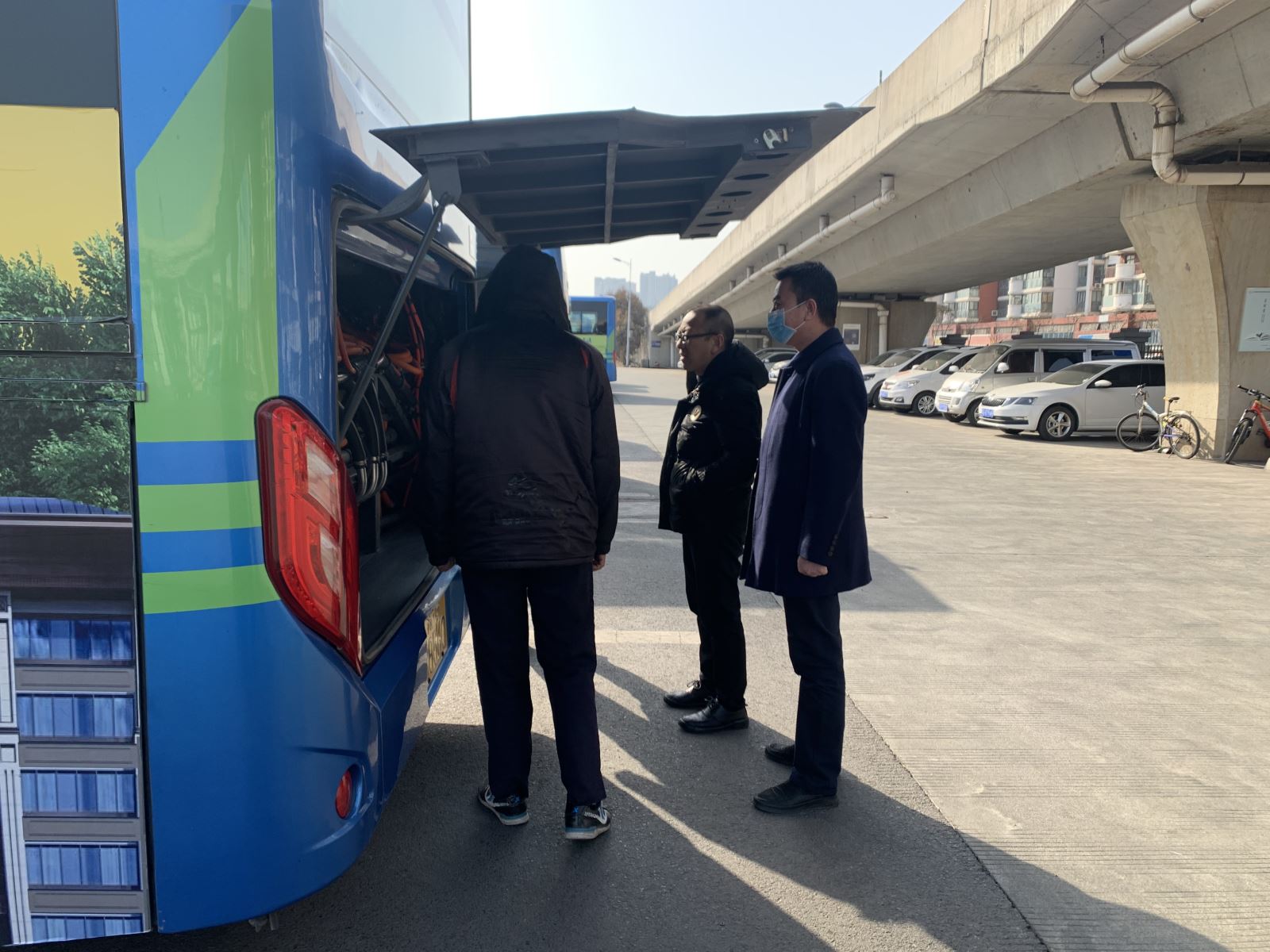 深入基層一線 調研工作指導