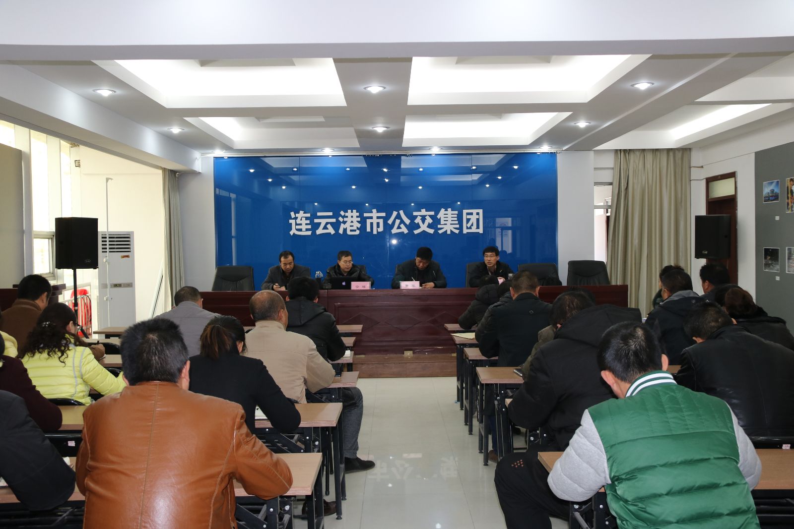 公交集團通過職業健康安全管理體系年度審核